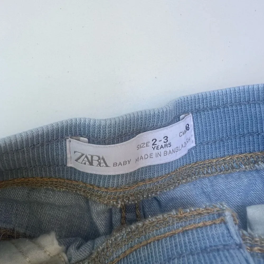 Zara Kids Boy Shorts size 2/3 T